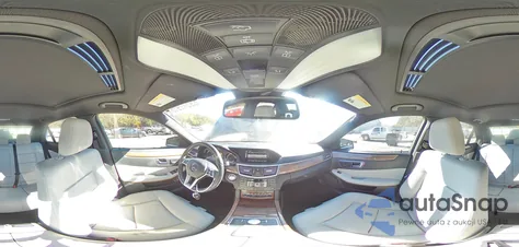 2013 Mercedes-Benz E 350 from USA, damaged, VIN WDDHF5KB0DA742577